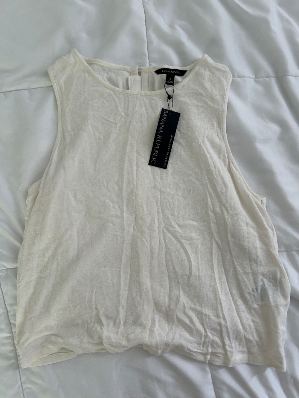 White Blouse